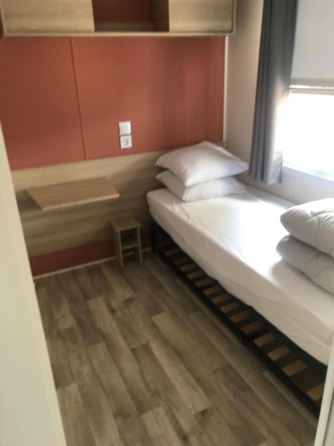 Mobil Home Camping Le Mar Estang Bord De Plage Canet-en-Roussillon Ngoại thất bức ảnh